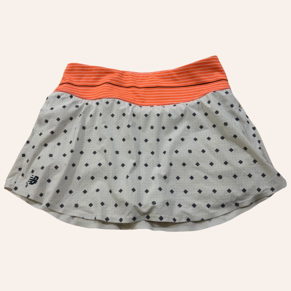 New Balance Tennis Skirt
